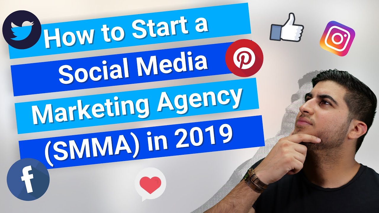 How to Start a Social Media Marketing Agency in 2019