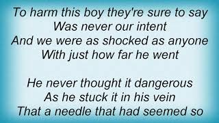 Savatage - Blackjack Guillotine Lyrics