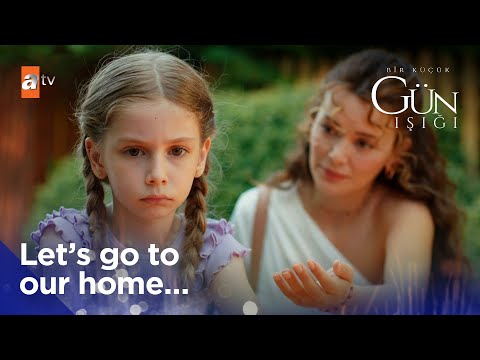 Güneş doesn't talk to Elif - Bir Kucuk Gun Isigi | Short Scenes