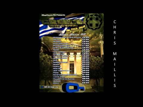 Greece with Cyprus in the mix, Biosteel & Dj Chris Maillis @ AftherHours.FM (29-9-2009)