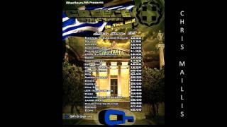 Greece with Cyprus in the mix, Biosteel & Dj Chris Maillis @ AftherHours.FM (29-9-2009)