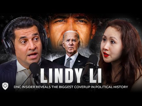 "I Was Inside The CULT!" – Lindy Li EXPOSES DNC Cover-Up, Billion-Dollar SCAM & Obama’s 3rd Term