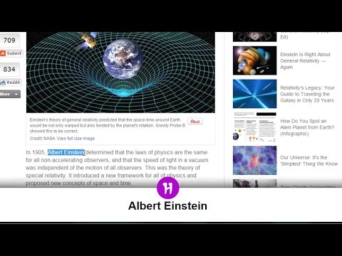 Item video thumbnail