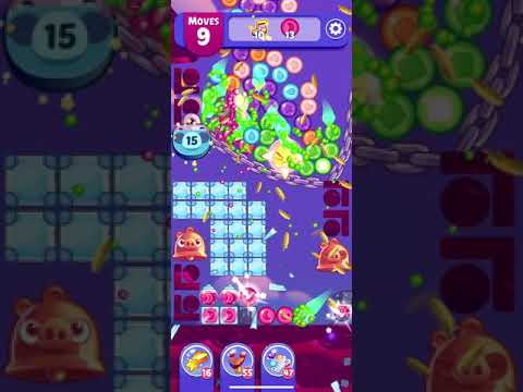 Angry Birds Dream Blast Level 689 Hard