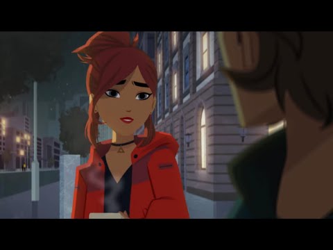 carmen and gray being in love with each other for 5 minutes and 30 seconds