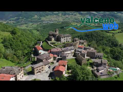 TRAILER FILMATO IN VOLO DAL MONTE PENNA A VARANO DE' MELEGARI 2019 pds