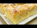 Most Delicious Almond Cake Recipe - Cake that melts in your mouth!
