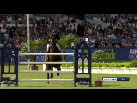 🥈Nayel Nassar on Lucifer V