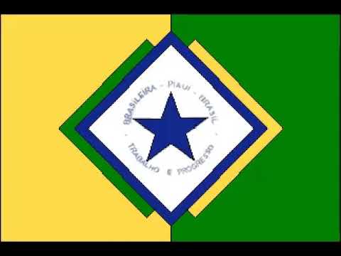Hino de Brasileira - PI (Letras na descrição)