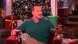 Ellen Show 17/12/2013