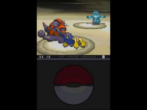 Pokemon Volt White | Boss #25 - #28 - The Elite Four