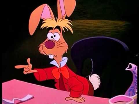 Alice au Pays des Merveilles ~ Un Joyeux Non Anniversaire