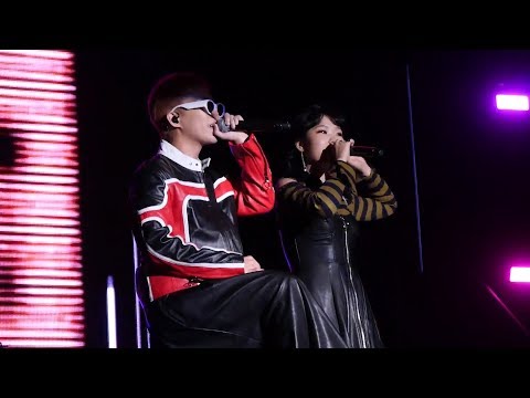 악동뮤지션(AKMU)_인공잔디(Artificial Grass)+초록창가(Green Window)+크레센도(Crescendo)직캠_썸데이페스티벌_170916