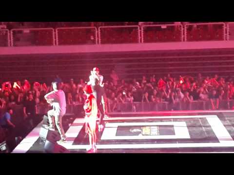 Zico, Paloalto, Andup, JaMezz ~ SMTM4 concert Seoul