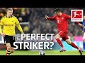 How To Become a Goalmachine I Striker Evolution I Lewandowski, Werner, Haaland & More