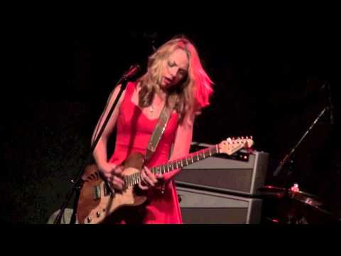 ''WAR PIGS'' - SAMANTHA FISH BAND,   Jan 31, 2014