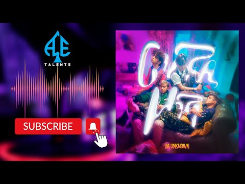 CINTA HATI - DA UNKNOWN (OFFICIAL MUSIC VIDEO)