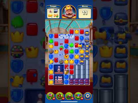 Royal Match LEVEL 3096