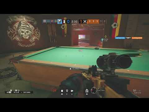 Rainbow 6 Siege PS4: Full Send!