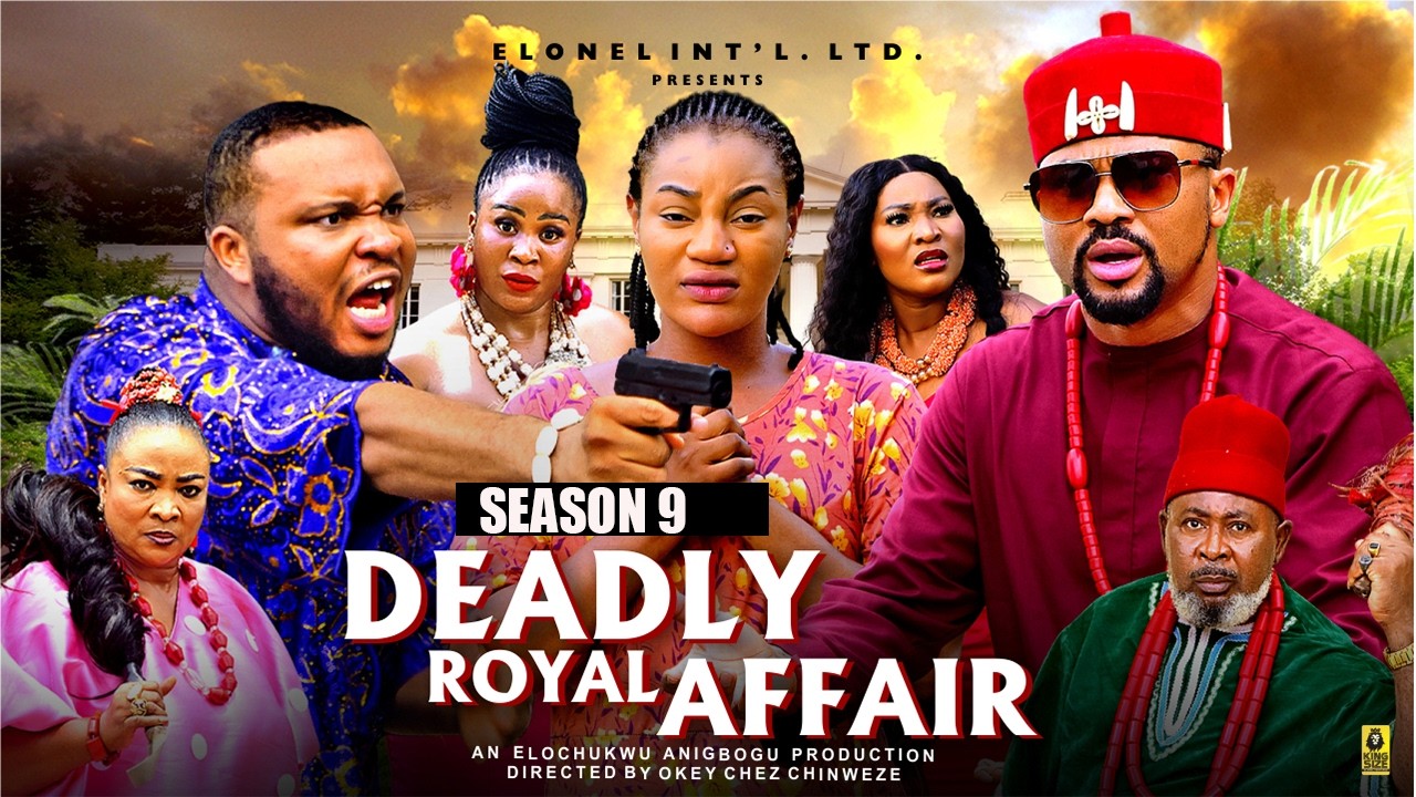 DEADLY ROYAL AFFAIR (SEASON 9) - MIKE GODSON | 2026 LATEST NIGERIAN NOLLYWOOD MOVIES|TRENDING MOVIE
