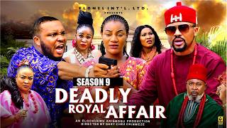 DEADLY ROYAL AFFAIR (SEASON 9) - MIKE GODSON | 2026 LATEST NIGERIAN NOLLYWOOD MOVIES|TRENDING MOVIE