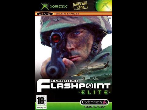 [Xbox][Operation Flashpoint:Elite][Trailer]