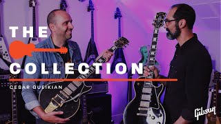 The Collection: Cesar Gueikian Brand President of Gibson Brands video