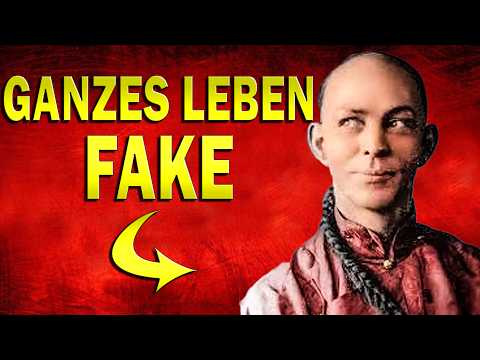 Dieser Magier lebte 56 Jahre lang eine Lüge