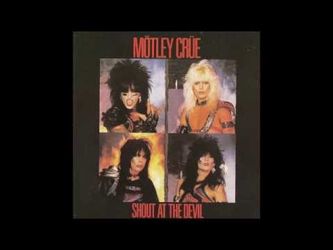 Mötley Crüe - Knock 'Em Dead Kid - Official Remaster