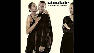 Sinclair - Ain't No Casanova (G&Q Groove Remix)1993