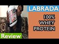 Labrada Isolate 100% whey protein review/Muscle growth and recovery