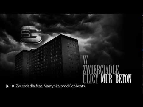 WZU Mur Beton - Zwierciadła feat. Martynka prod.Pepbeats