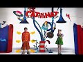 The Cat In The Hat DVD Menu Walkthrough