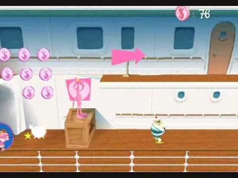 Pink Panther: Pinkadelic Pursuit - mission 1: Luxitania