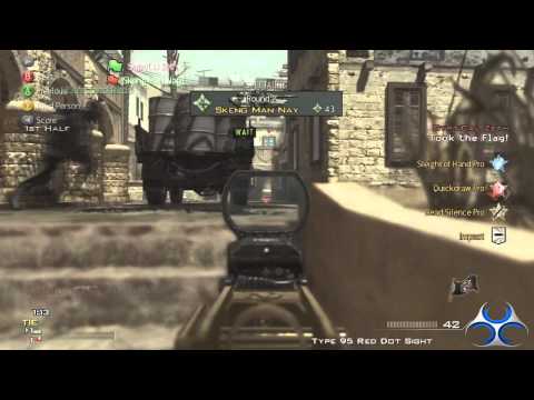 MW3: Infected.1 v Fiber - Team Comm's #5