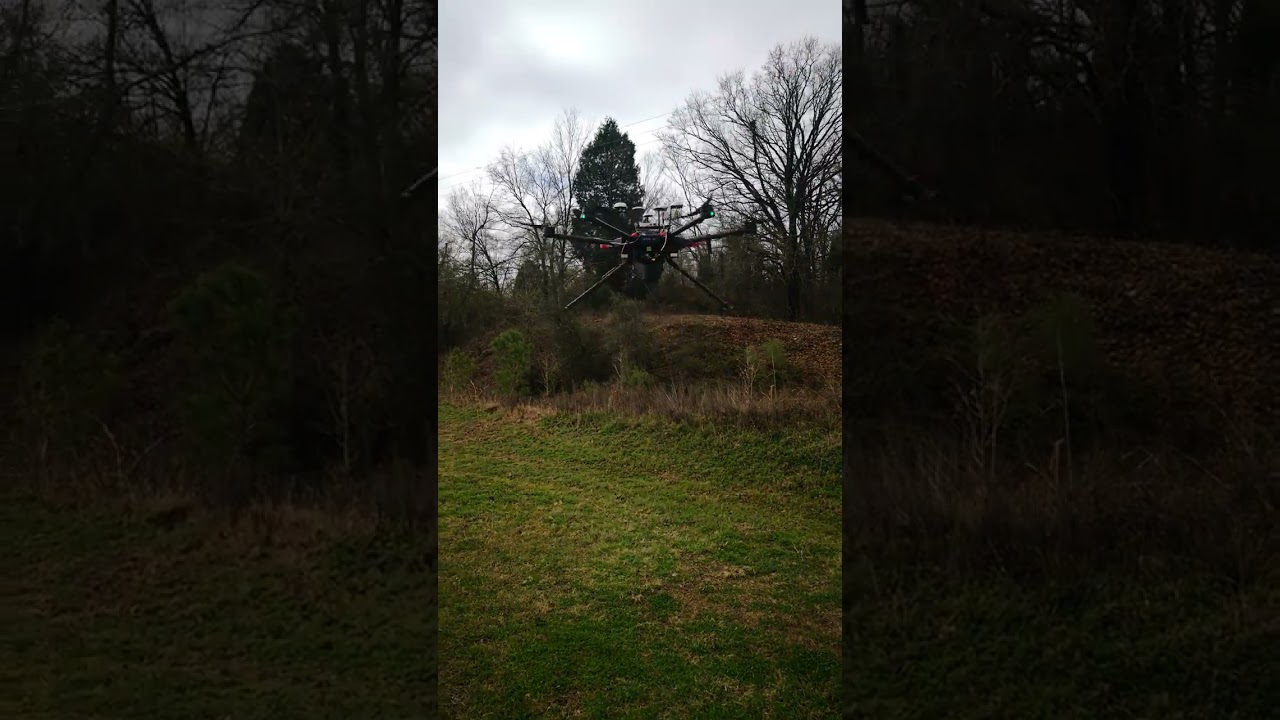Land Surveying with drones! #shorts