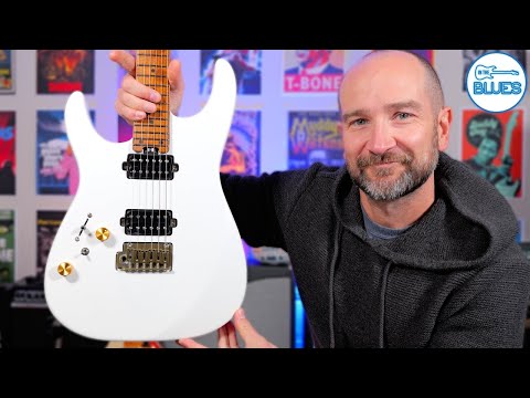 EART DMX-10 Electric Guitar: Tone, Build & Value Tested