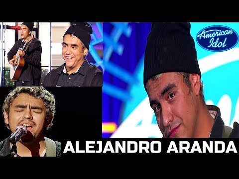 Alejandro Aranda sings Out Loud, Sorry and Ten Years in AMERICAN IDOL 2019