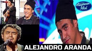 Alejandro Aranda sings Out Loud, Sorry and Ten Years in AMERICAN IDOL 2019
