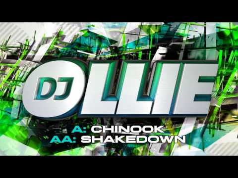 DJ Ollie - Chinook (Official)