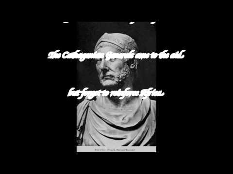 The fall of Carthage in 23 sec.