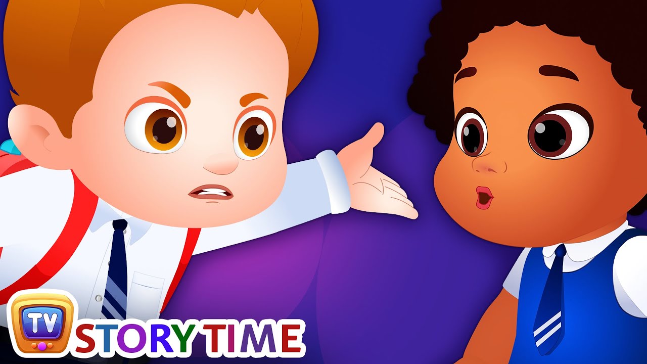 Chiku Saves A Spot + More Good Habits Bedtime Stories & Moral Stories for Kids – ChuChu TV Storytime