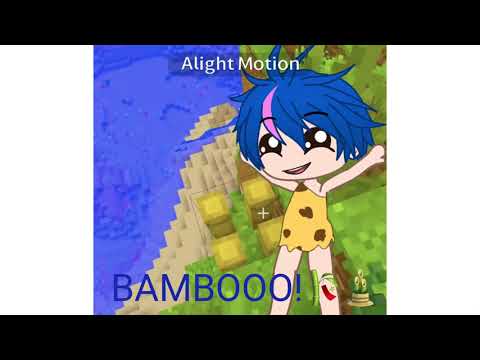 Stef e il bambù nella preistoria😂