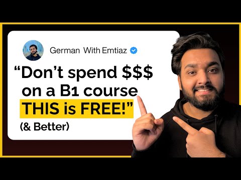 Learn German B1 in 2 Hours Step by Step (Complete Guide)