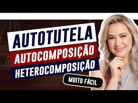 FORMS OF CONFLICT RESOLUTION: Self-protection, Self-composition and Heterocomposition (DIFFERENCES)