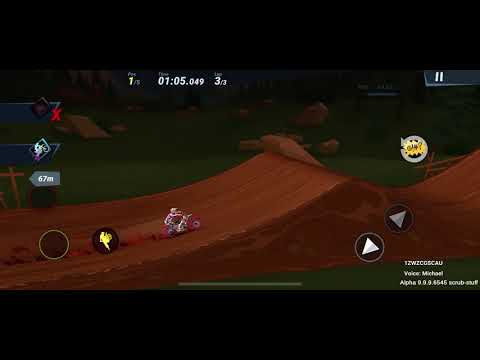 How to whip the finish line on "On Parade"