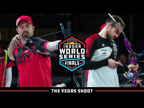 Brady Ellison v Florian Kahllund – recurve men's gold | Indoor World Series Finals 2020