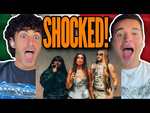 ITALIANS React 🇮🇹 SEVDALIZA - ALIBI FT. PABLLO VITTAR & YSEULT (Live From Vevo Studios)