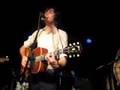 Matt Costa "Lilacs" 3/08/2008 Atlanta