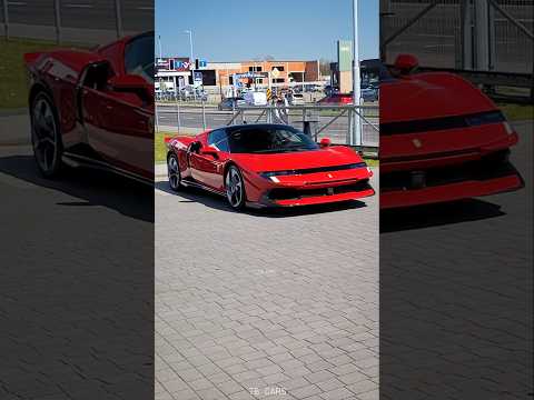 Thumbnail for 2026 Ferrari 849 Testarossa DRIVING SOUND V8 #ferrari #ferrari849 #849testarossa #shorts by Ferrari 849 Testarossa